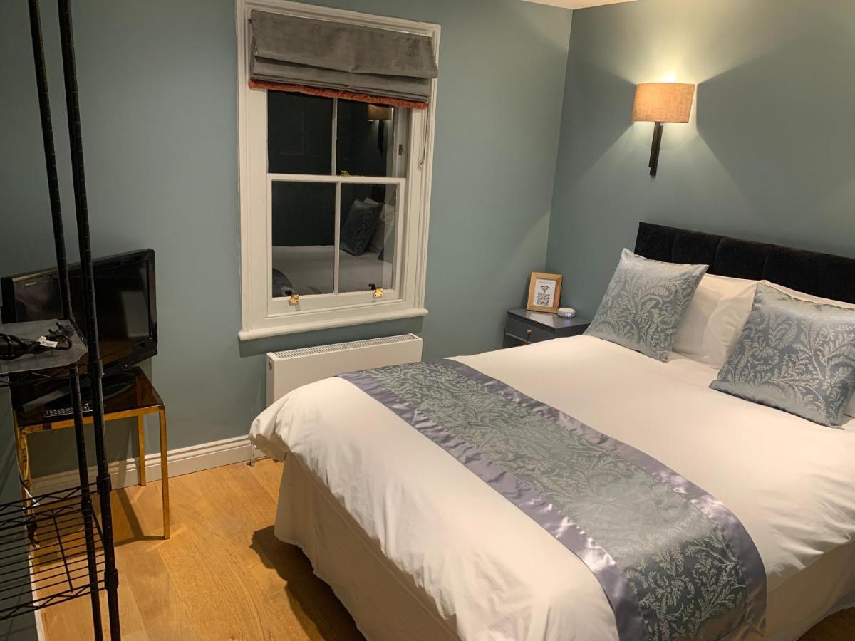 Jkhomestay London Bagian luar foto