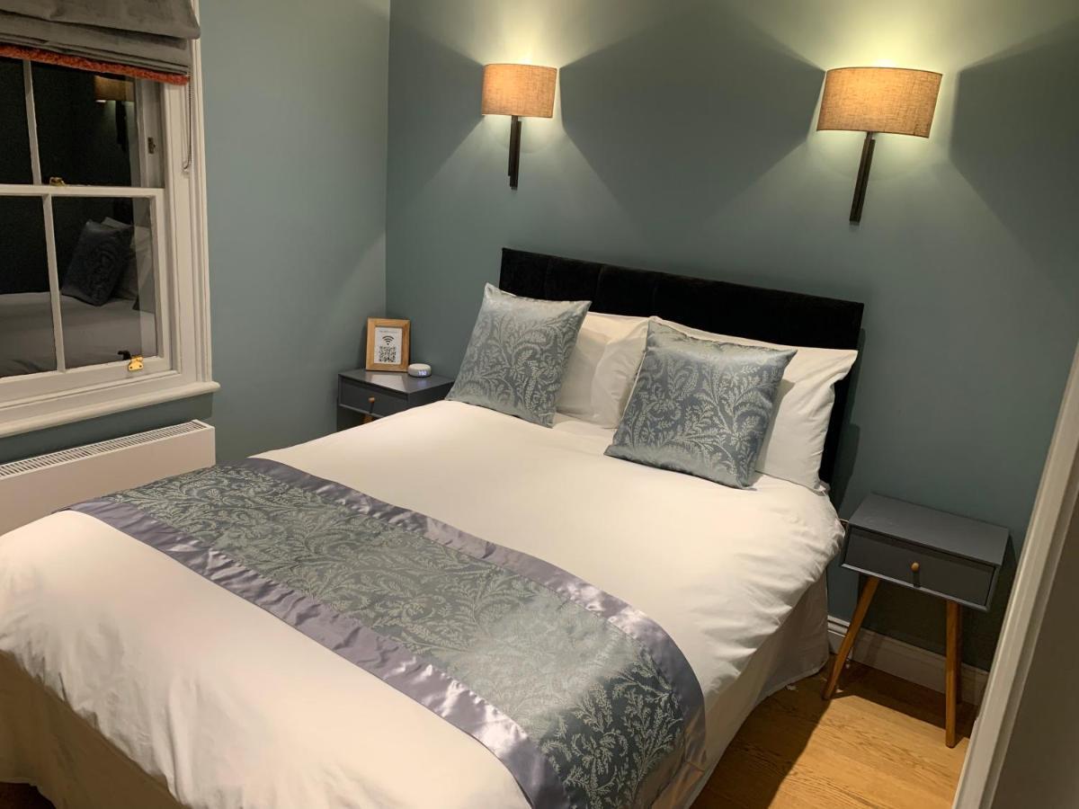 Jkhomestay London Bagian luar foto