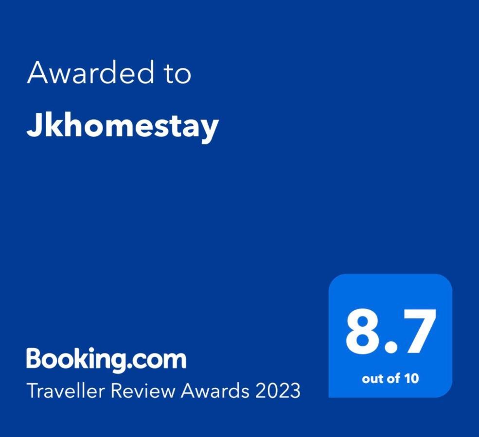 Jkhomestay London Bagian luar foto